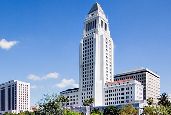 Городской совет Лос-Анджелеса одобрил строительство Музея 
голливудского кино
