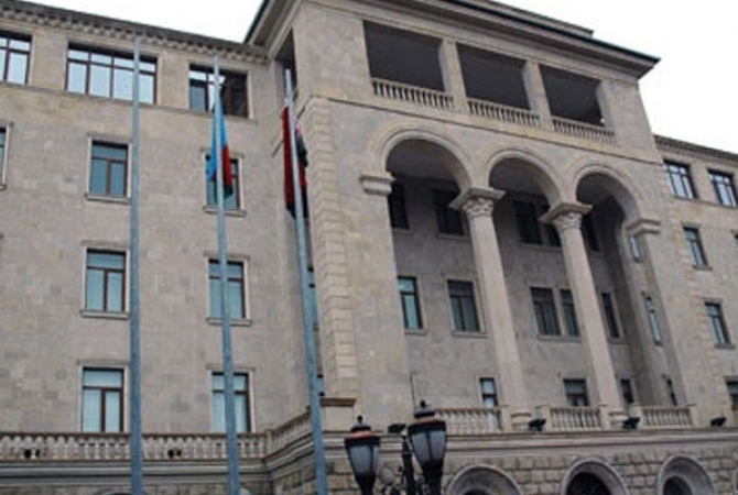 Azerbaijan’s Defense Ministry declares finding corpses of lost servicemen in mined 
area  