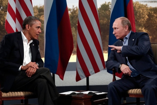 Президент США призвал Россию выполнить обязательства в рамках 
минских договоренностей