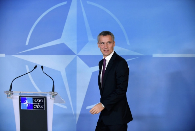 Столтенберг считает, что расширение НАТО не было попыткой оскорбить 
РФ
