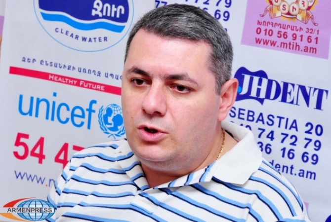 Բաղրամյան պողոտայում բողոքի ակցիան հայտնվել է քաղաքականացման 
վտանգի տակ. Սերգեյ Մինասյան