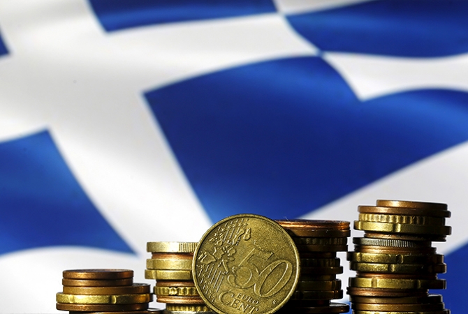 Банковский сектор ЕС потерял 40 млрд евро рыночной стоимости на 
новостях из Греции