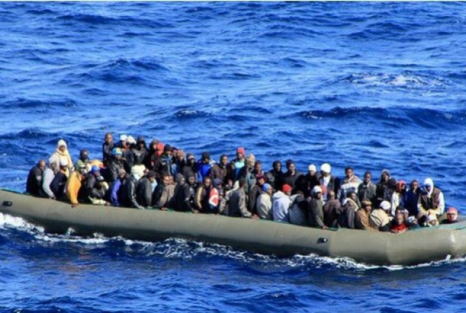 
Почти 3 тысячи мигрантов спасены в Сицилийском проливе
