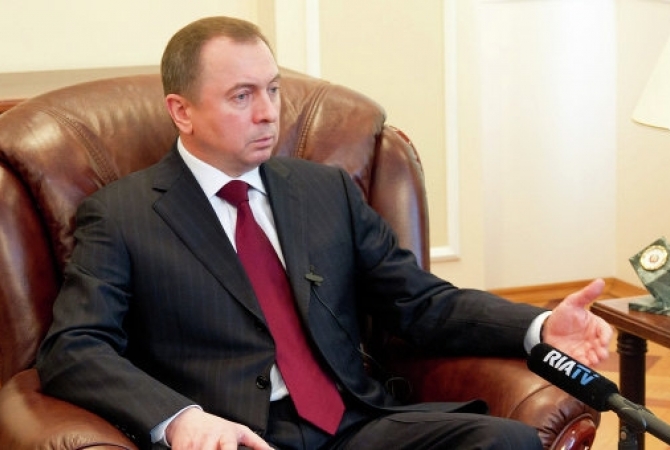 Минск выступает за дифференцированный подход к государствам 
"Восточного партнерства"