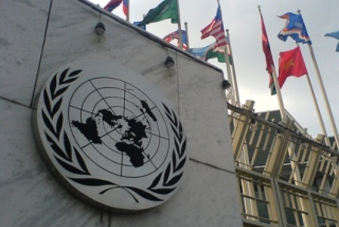 ՄԱԿ-ը տագնապի է ենթարկել  Ադրբեջանի իշխանությանը
