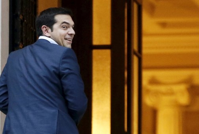 Ципрас надеется, что греки ответят "нет" на шантаж кредиторов