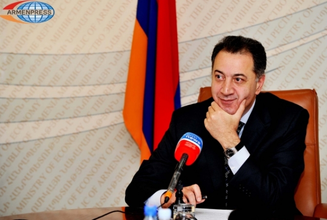 Международные структуры поспешили уточнять прогноз на 
экономический рост в Армении: Карен Чшмаритян