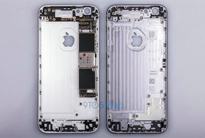 iPhone 6S images leaked