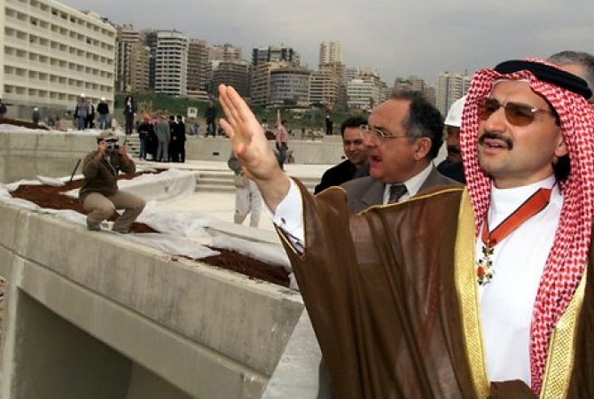 Саудовский принц отдаст все деньги на благотворительность