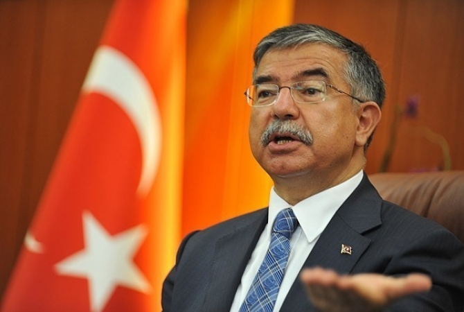 Ismet Yilmaz new speaker of Turkish parliament