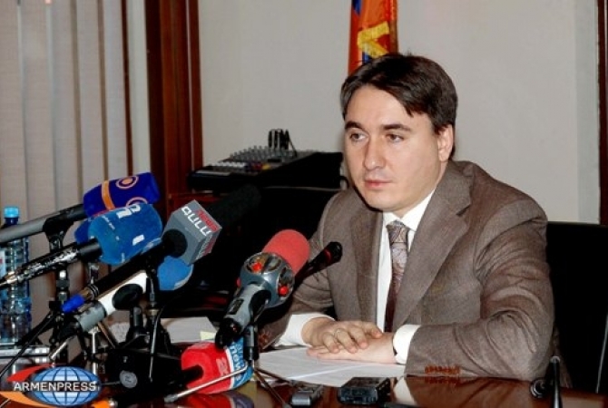 IDeA’s Executive Director Armen Gevorgyan to study at Harward