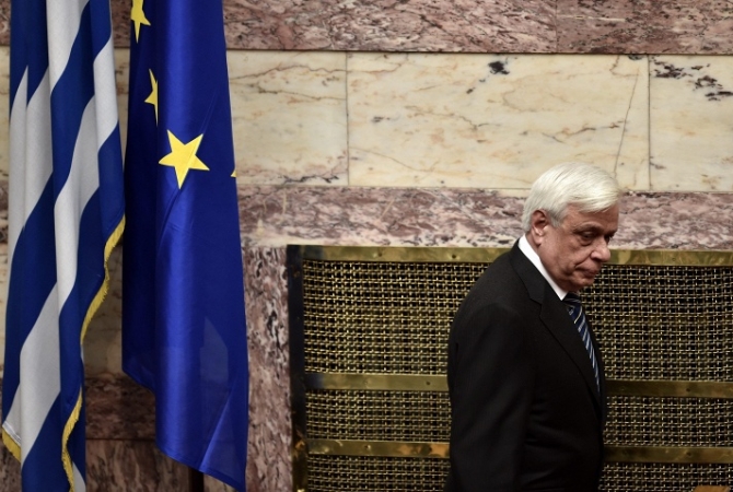 Президент Греции отменил визит в Германию