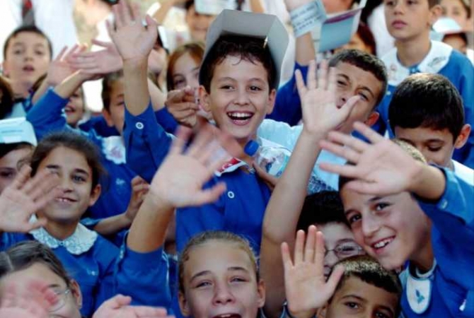 Թուրքիայում հայերի երեխաները դպրոց կհաճախեն առանց «ազգային 
ծածկագրի»