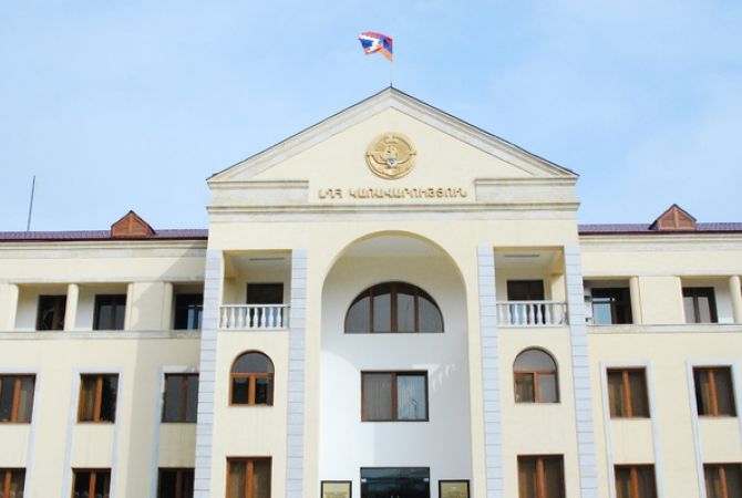 Karabakh President makes personnel changes in Government