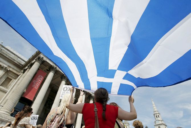 Греки решительно отвергли предложение кредиторов

