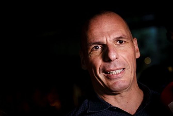 Greek finance minister Yanis Varoufakis resigns