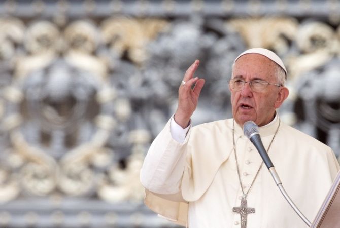 Pope Francis starts Latin America visit 