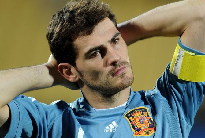 Iker Casillas subject of Porto offer to Real Madrid