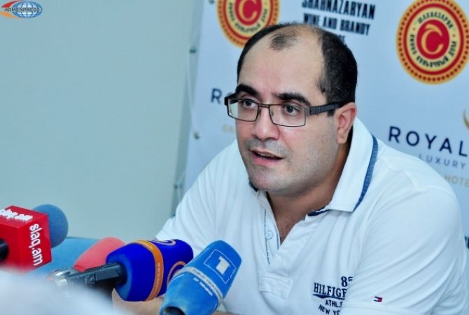 Baku’s European Games raised our country’s reputation: Hrachya Rostomyan