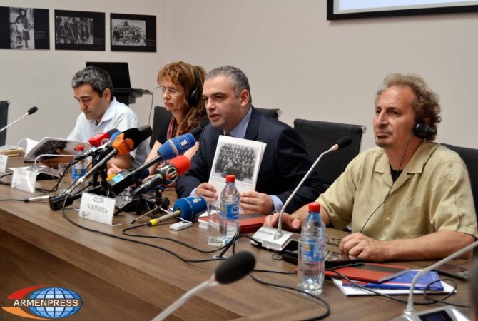 12th conference of international association of genocide scholars will be largest in Armenia