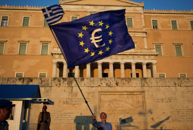  Источник: ЕЦБ, МВФ и ЕК сегодня завершат оценку финансовых нужд Греции 