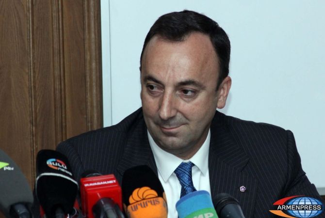 Hrayr Tovmasyan explains who will be included in Electoral College to elect Armenia's President 
