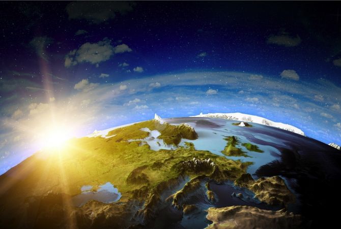 2014 թվականը գրանցվել է որպես Երկրի մոլորակի ամենատաք տարի