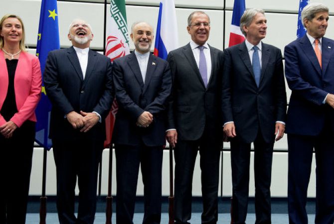 Главы МИД ЕС одобрили соглашение по Ирану 