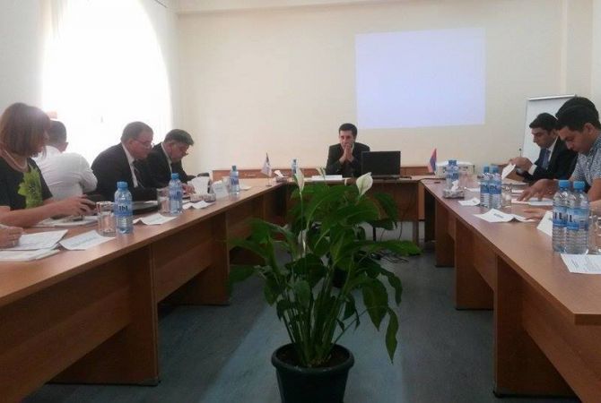  Сербия заинтересована в переподготовке  в Армении специалистов судебной сферы 