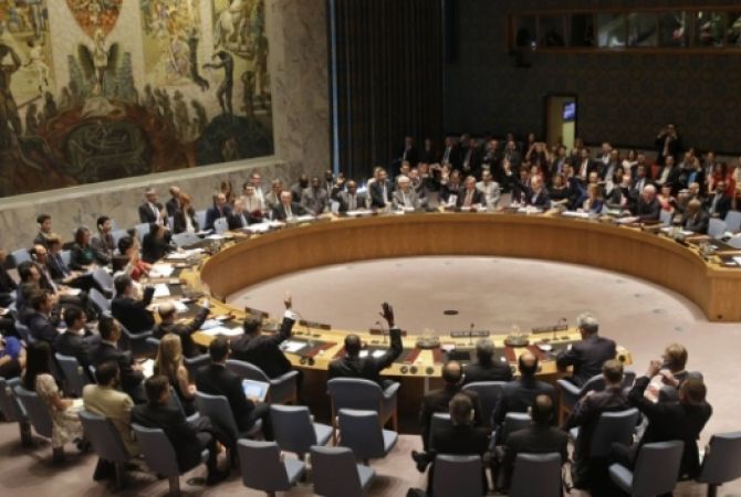  Совбез ООН единогласно одобрил резолюцию по Ирану 