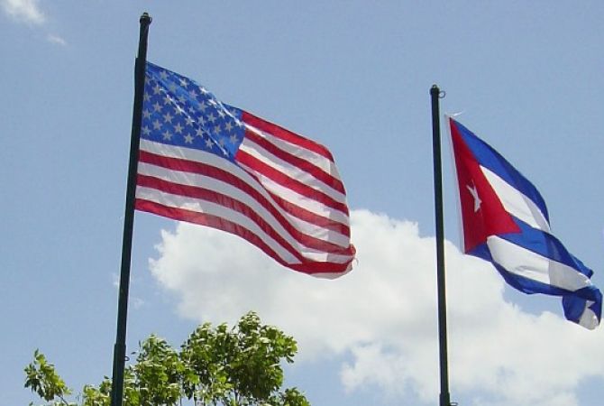  МИД Кубы: открытие посольства в Вашингтоне позволит республике развивать связи с 
США 