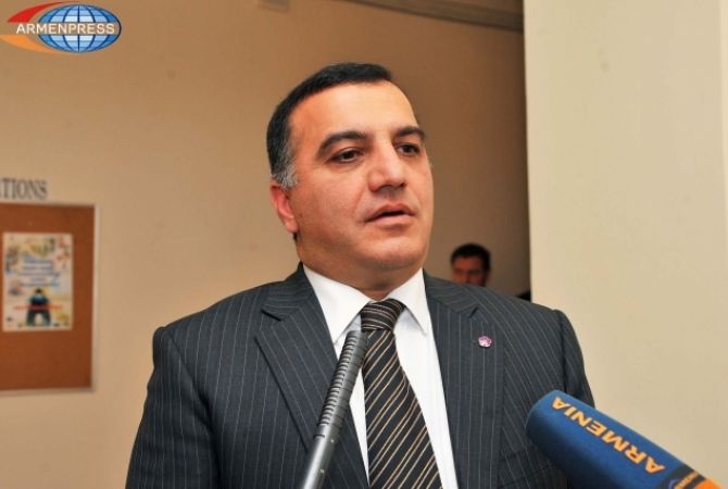 Creation of disabled-friendly environment in Armenia is a prior issue: Minister
