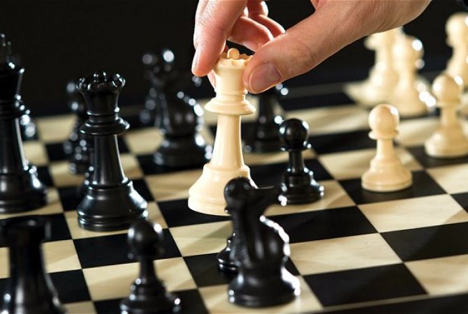  Армянские шахматисты отлично выступили на турнире в Барселоне 