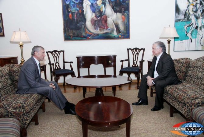 Armenia to continue efforts aimed to strengthening cooperation in framework of CSTO
