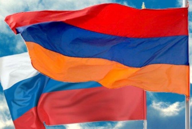 Сейран Оганян обсудил  с  заместителем начальника Генштаба ВС России ситуацию на 
армяно-азербайджанской границе