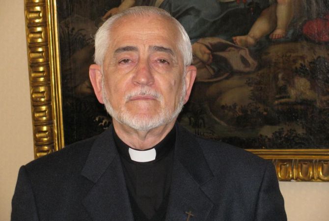 Католикосом-Патриархом Католической армянской  церкви Дома Киликийского стал 
епископ Григор Капроян