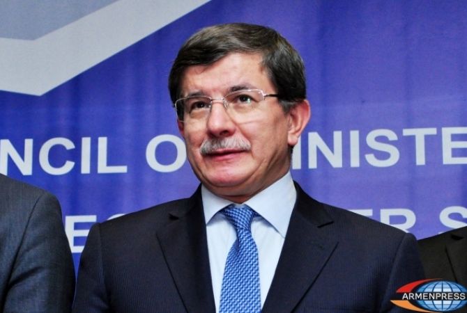 Davutoğlu convened Ministerial Council