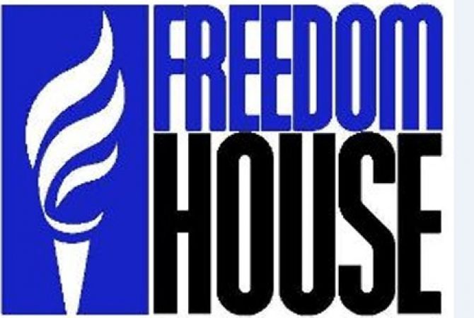 Freedom House-ն Ադրբեջանն ավտորիտարության մակարդակով 3-րդն է համարում 
նախկին 
ԽՍՀՄ երկրների շարքում
    
