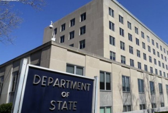 US Department of State: Armenia in list of active stragglers against trafficking
