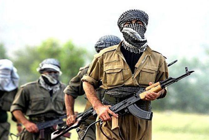 В Эрзруме убиты 3 курдов, напавших на отделение полиции