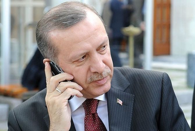 Erdoğan - on possibility of special parliamentary elections