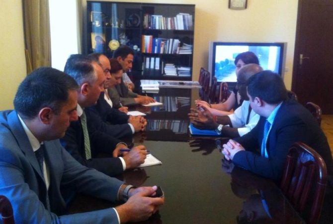 Armenia to introduce new system for civil service position evaluation