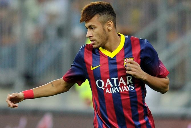 Neymar wants to participate in Rio 2016 Olympics