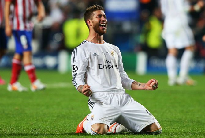 Sergio Ramos decides to leave “Real Madrid”