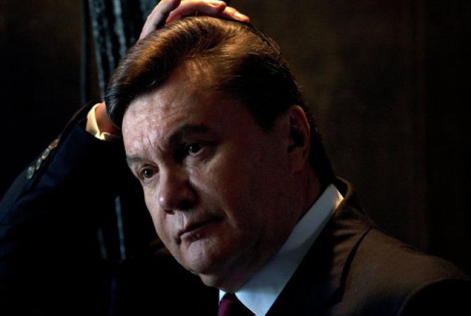  СМИ: Янукович согласился давать показания в суде по своему делу 