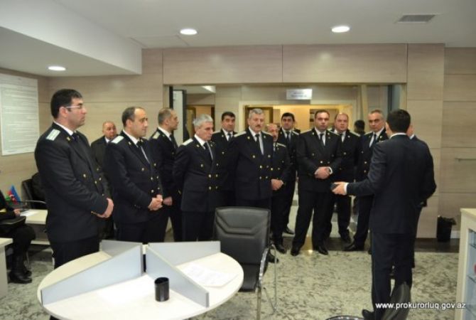 Арестованы высокопоставленные офицеры МО Азербайджана 