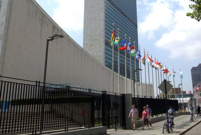  ООН рассчитывает на высокий уровень участия стран в 70-й Генассамблее 