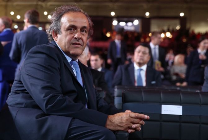 Michel Platini can combine FIFA and UEFA presidency