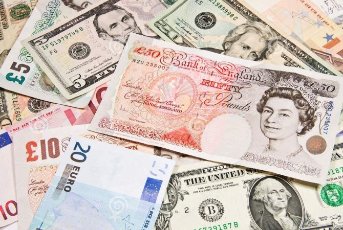 Foreign currencies rise