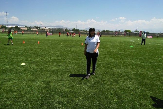 Աշնանը ֆուտբոլի Հայաստանի Մ-17 աղջիկների հավաքականը կմասնակցի Եվրո 2016-ի 
ընտրական փուլին